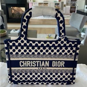 Brand new dior tote bag with tags